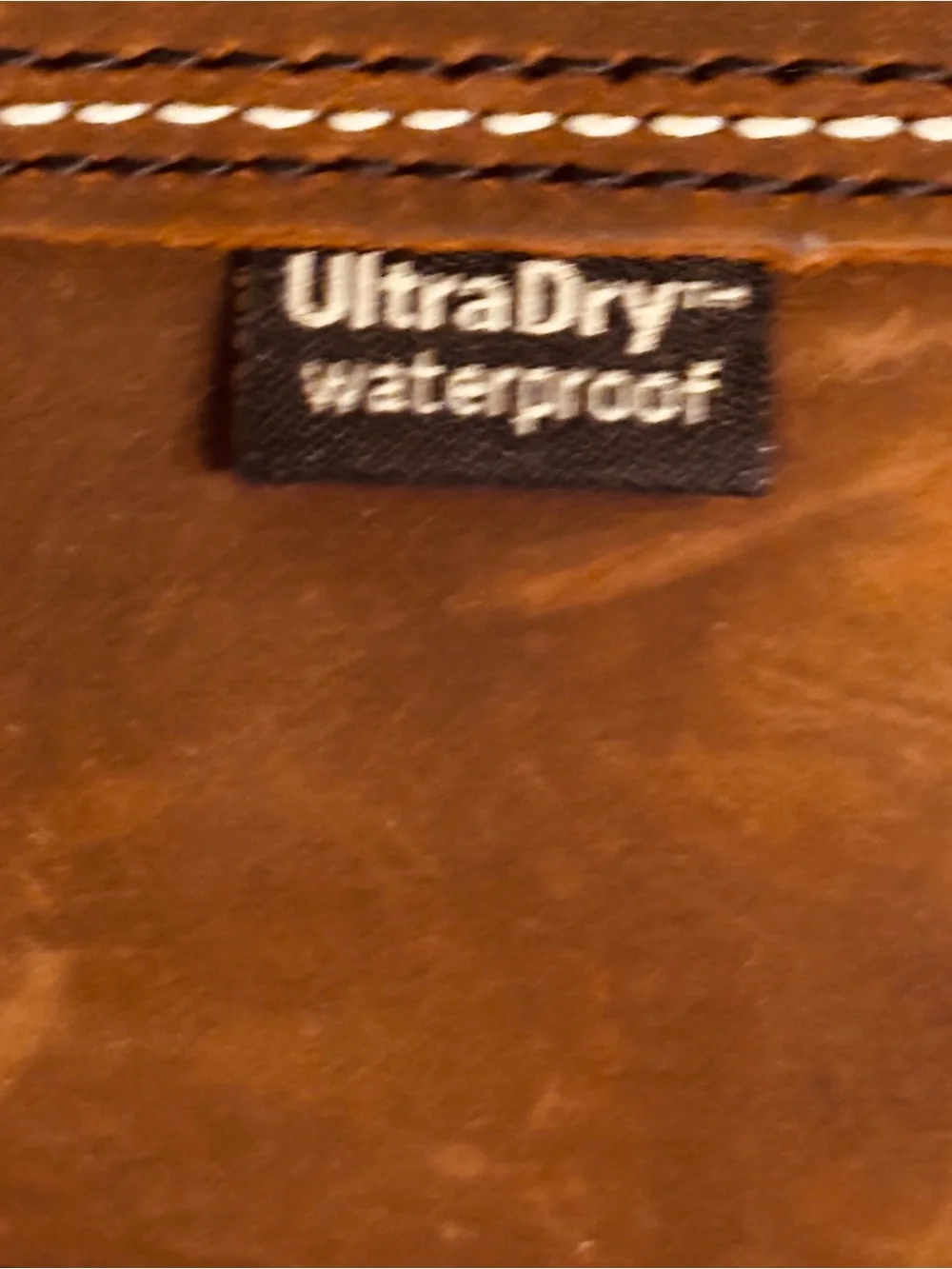 Irish Setter Wingshooter Men’s Brown Waterproof Safety Toe Work Boots USA 13D
